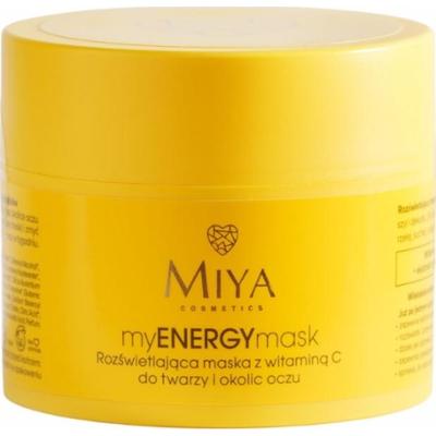 Miya Cosmetics Rozświetlająca maska z witaminą C