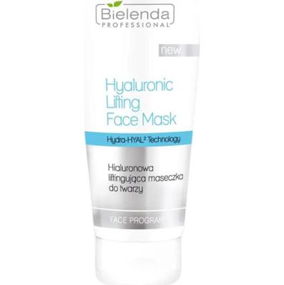 Bielenda Professional Hialuronowa liftingująca maseczka do twarzy