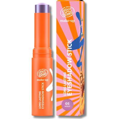 FaceBoom Long lasting eyeshadow stick, 05 Violet