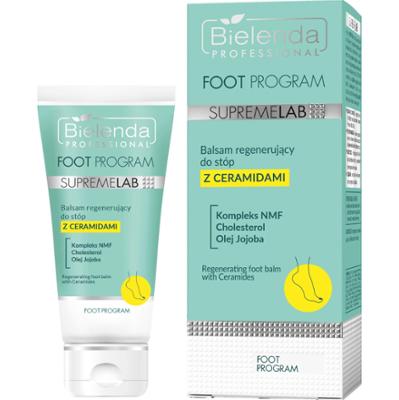 Supremelab Balsam regenerujący do stóp z ceramidami