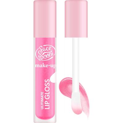 FaceBoom Błyszczyk do - so hot pink 03 - Gorący Uwodziciel