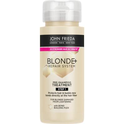 John Frieda Pre-szampon naprawczy do farbowanych blond włosów
