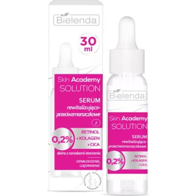 Bielenda Serum rewitalizująco- przeciwzmarszczkowe