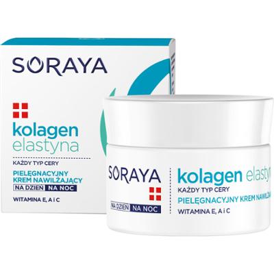 Soraya Pielęgnacyjny krem nawilżający