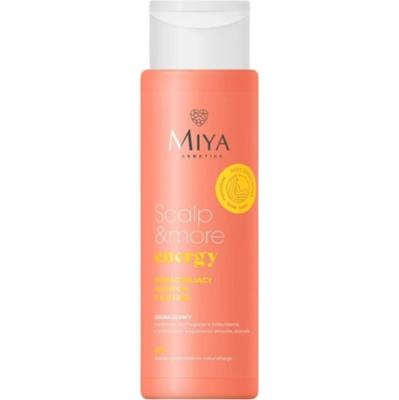 Miya Cosmetics Energy Wzmacniający szampon z kofeiną