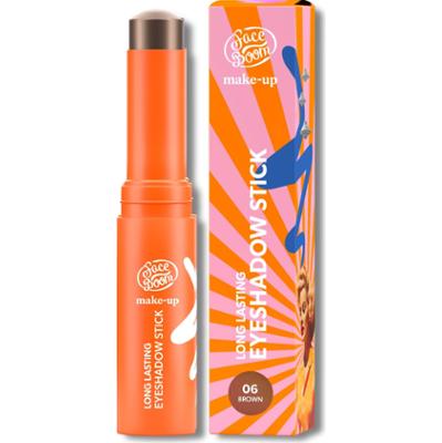 FaceBoom Long lasting eyeshadow stick, 06 Brown