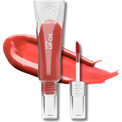 FaceBoom Satin lip oil, 02 Dusty Rose,  3,5ml