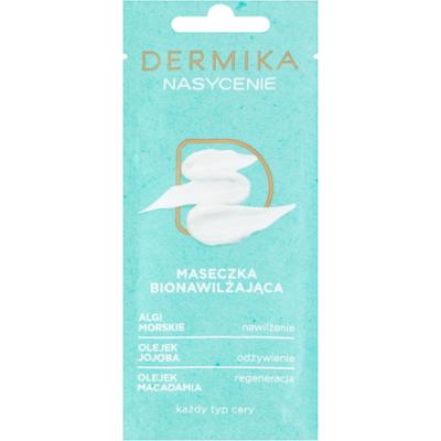 Dermika Nasycenie - maseczka bionawilżająca