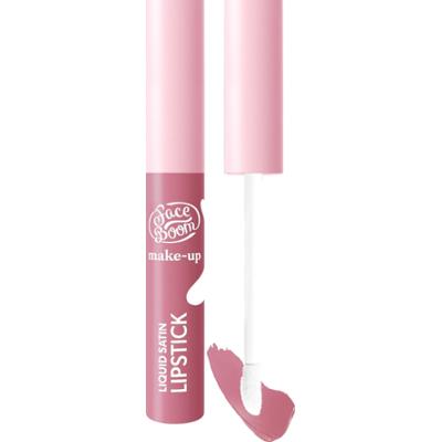 FaceBoom Satynowa POMADKA W PŁYNIE 02 Pov Nude Elegancka Diwa