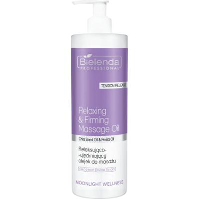 Bielenda Professional Relaksująco-ujędrniający olejek do masażu
