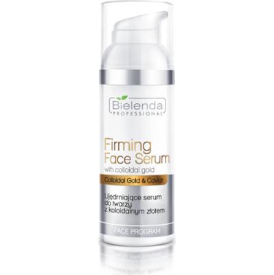 Bielenda Professional Ujędrniające serum z koloidalnym złotem 50 ml SPF10