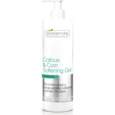 Bielenda Professional Żel zmiękczający zrogowaciały naskórek, odciski i modzele