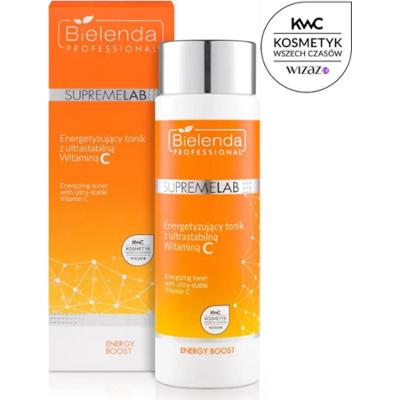 Supremelab Energetyzujący tonik ze stabilną Witaminą C