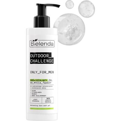 Bielenda Odświeżający żel do mycia twarzy