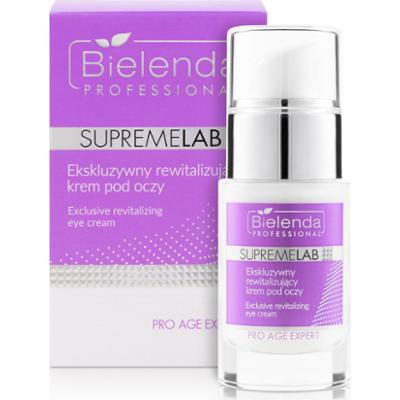 Supremelab Ekskluzywny rewitalizujący krem pod oczy