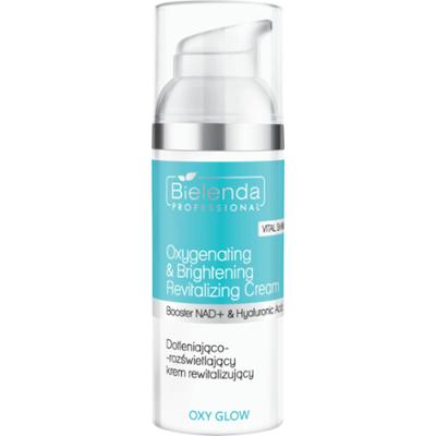 Bielenda Professional Dotleniająco - rozświetlający krem rewitalizujący