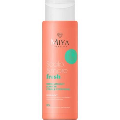 Miya Cosmetics Fresh Normalizujący szampon z trawą cytrynową