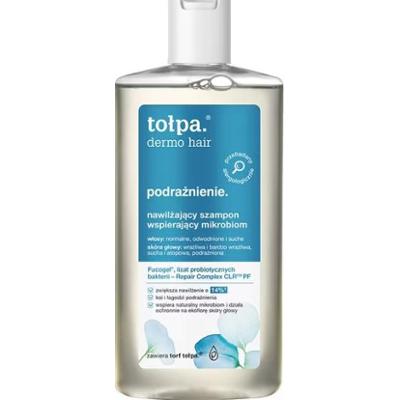 Tołpa Nawilżający szampon wspierający mikrobiom