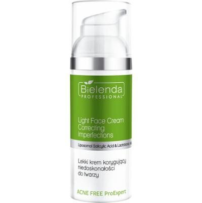 Bielenda Professional Krem redukujący niedoskonałości z kwasami