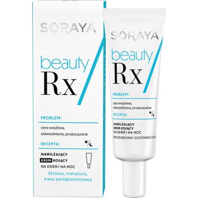 Soraya Ultra nawilżający krem kojący
