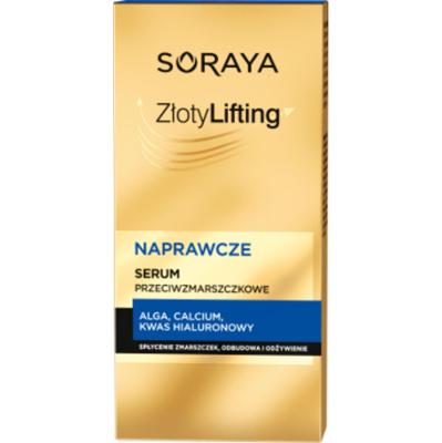 Soraya Naprawcze serum przeciwzmarszczkowe 70+