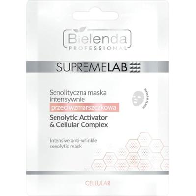 Supremelab Senolityczna maska intensywnie przeciwzmarszczkowa