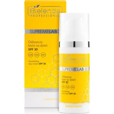 Supremelab Odżywczy krem na dzień SPF 30
