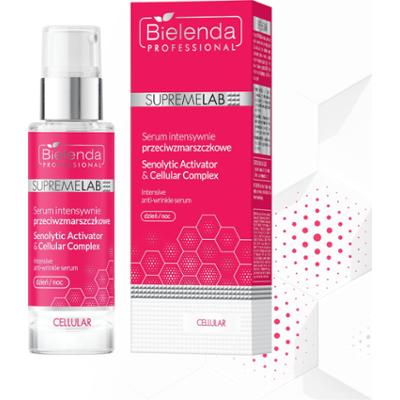 Supremelab Serum intensywnie przeciwzmarszczkowe Senolytic Activator & Cellular Complex
