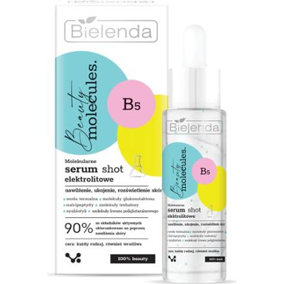 Bielenda Molekularne elektrolitowe serum shot