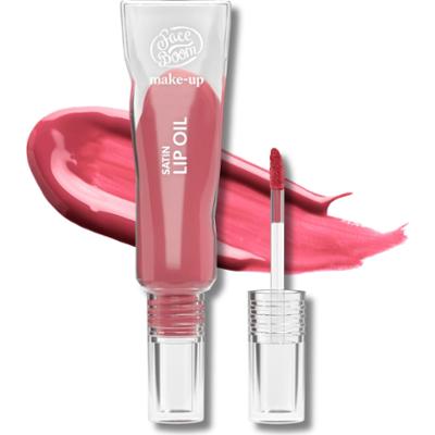 FaceBoom Satin lip oil, 03 Funky Pink,  3,5ml