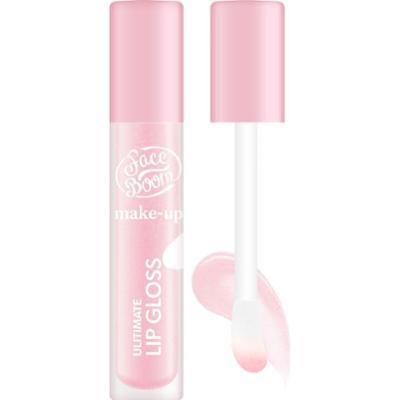 FaceBoom Błyszczyk do ust- oh baby pink 02 - Uroczy Uwodziciel