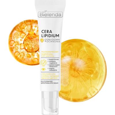 Bielenda Multiceramidowy wygładzający krem pod oczy