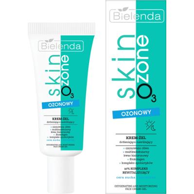 Bielenda Ozonowy krem - żel dotleniająco - nawilżający