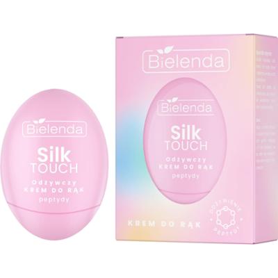 Bielenda Odżywczy krem do rąk PEPTYDY