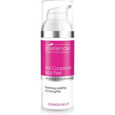 Bielenda Professional Kwasowy peeling na naczynka