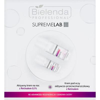 Supremelab Zestaw prezentowy kosmetyki z retinalem