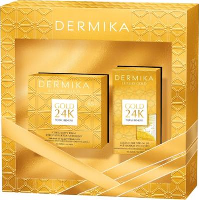 Dermika Zestaw prezentowy DERMIKA LUXURY GOLD 65+