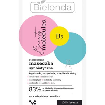 Bielenda Molekularna synbiotyczna maseczka