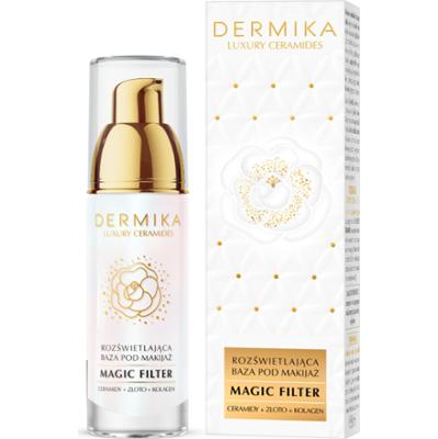 Dermika Rozświetlająca baza pod makijaż MAGIC FILTER