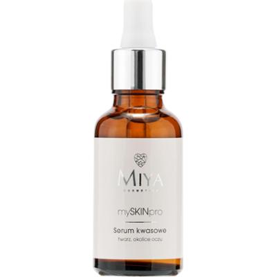 Miya Cosmetics Serum kwasowe