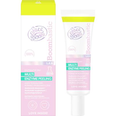 FaceBoom Multi enzyme peeling enzymatyczny, 40ml