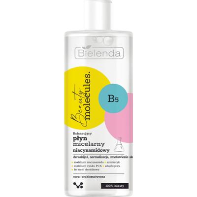 Bielenda Balansujący niacynamidowy płyn micelarny