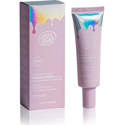 FaceBoom Nawilżająco - kojący hydro krem Wrażliwy Przyjaciel