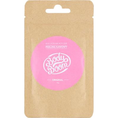 BodyBoom Peeling kawowy uwodzicielski oryginał 30g