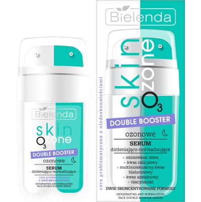 Bielenda Double booster ozonowe serum dotleniająco-normalizujące
