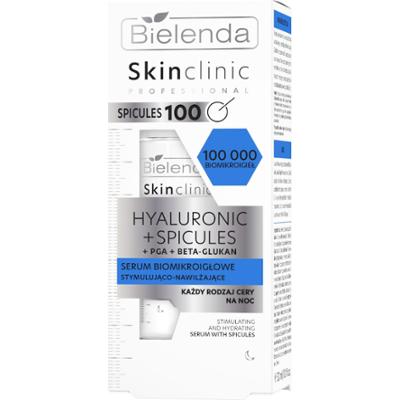 Bielenda HYALURONIC Serum biomikroigłowe 100 stymulująco - nawilżające