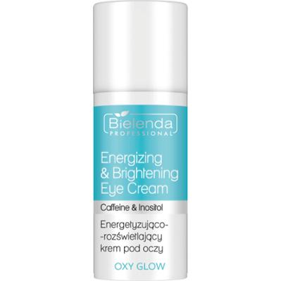 Bielenda Professional Energetyzująco - rozświetlający krem pod oczy