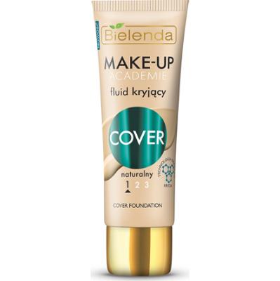 Bielenda Fluid kryjący COVER - odcień naturalny 1