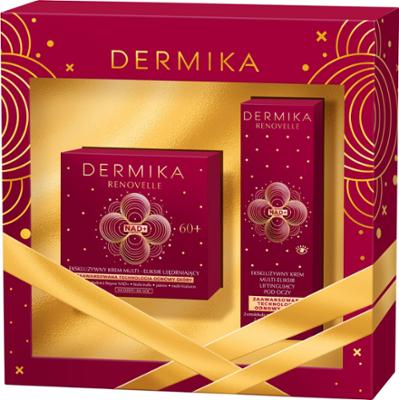 Dermika Zestaw Dermika Renovelle 60+