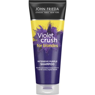 John Frieda Intensywny Szampon do włosów usuwający żółte i miedziane odcienie